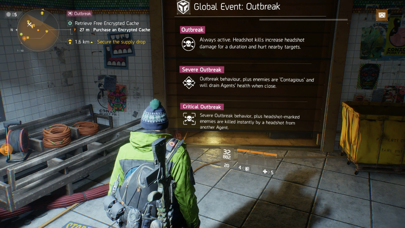 Illustration for article titled The Division’s Latest Updates Hint At How Interesting The Sequel Might Be